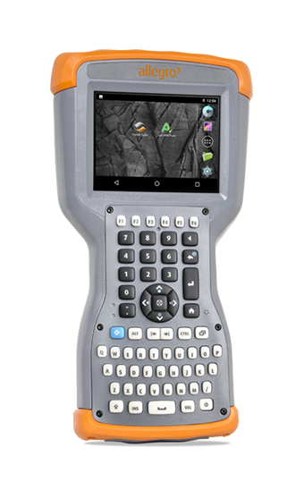 Allegro 3 Rugged Handheld